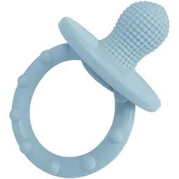 Пустушка силіконова MinikOiOi Basics Gumy Mineral Blue (101220003)