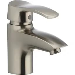 Смеситель для умывальника Haiba FOCUS 001 нержавейка HB0109