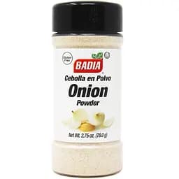 Приправа Badia Лук молотый 78 г