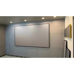 ALR полотно для екрана проєктора LedProjector PET Crystal BSP 100" (LPPET CrBSPFabric100_11950) - мініатюра 11