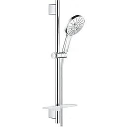 Душовий гарнітур Grohe Rainshower Smartactive 130 26546000, Хром