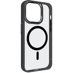 Чехол для мобильного телефона Armorstandart Unit MagSafe Apple iPhone 15 Pro Black (ARM69353)
