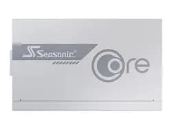 Блок живлення ATX 750W CORE GX-750-ATX31-WHT SEASONIC - мініатюра 9