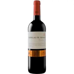 Вино Bodegas de Abalos Reserva Rioja DOC червоне сухе 14% 0.75 л