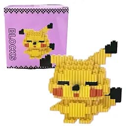 Детский конструктор Magic Blocks Пикачу на 560 деталей (BKM-01)