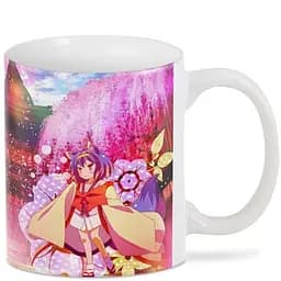 Кухоль GeekLand Без гри життя немає Game No Life NGNL 02.19.766 330 мл білий