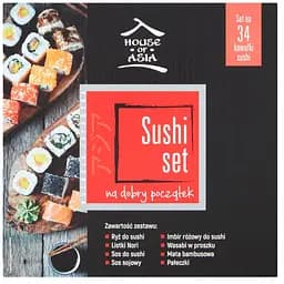 Стартовий набір для суші House of Asia
