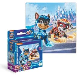Пазл дитячий Paw Patrol Гонщик та Маршал DoDo Toys 200469, 20 елементів - мініатюра 2
