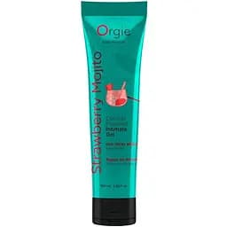 Лубрикант на водній основі Orgie Strawberry Mojito 100 мл
