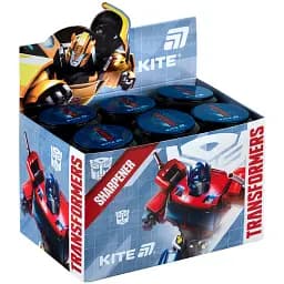 Точилка з контейнером Kite Transformer 24 шт. (TF25-117) - мініатюра 2