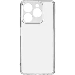 TPU чохол Epic Transparent 1,5mm для Realme C61 4G / C63 4G Безбарвний (прозорий)