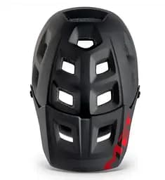 Шолом Met Terranova Black/Red M (1052-3HM 121 CE00 M NR1) - мініатюра 4