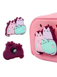 Пенал м`який YES PHS-2 Pusheen Summer силіконовий - мініатюра 6