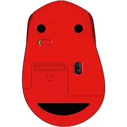 Миша Logitech M330 Silent Plus Red (910-004911) [82059] - мініатюра 5