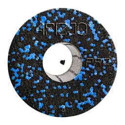 Масажний ролик 4FIZJO EPP PRO+ 45 x 14.5 см (валик, ролер) гладкий 4FJ1141 Black/Blue (P-5907222931141) - мініатюра 2