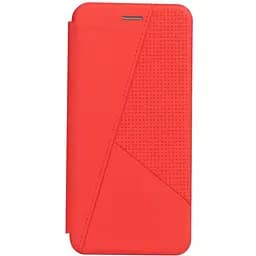 Чехол-книжка Twist Realme C11 2021 Red