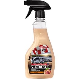 Полироль для пластика Venor Stil Peach глянцевый 500 мл