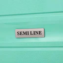 Валіза Semi Line 30" L Sea Green (T5617-3) - мініатюра 9