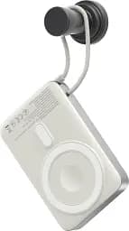 Power Bank Sigma X-power SI10A8QL-MAG 10000mAh 22.5W/15W Wireless silver UA - мініатюра 5