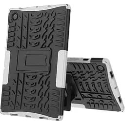 Чохол Armor cover для планшета Lenovo Tab M10 Plus 10.61 3gen TB125 TB128 black-white