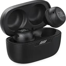 Бездротові навушники JBL Live NC+ TWS (JBLLIVEFRNCPTWSB) чорні - мініатюра 2