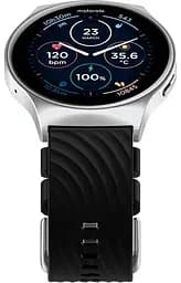 Смарт-годинник Motorola Moto Watch 120 Silver - мініатюра 6