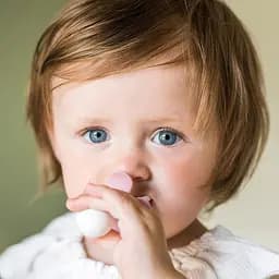 Набір ложечка і виделка BabyOno у футлярі блакитний (969/05) - мініатюра 5