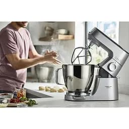 Кухонна машина Kenwood Titanium Chef Baker XL KVL85.004SI - мініатюра 8