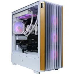 Ігровий комп'ютер Power Up GamePC Ultra #565 Ryzen 9 9950 X3D/32 GB/SSD 1TB/GeForce RTX 5060Ti 16 Gb