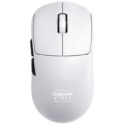 Комп'ютерна миша Cherry Xtrfy M68 PRO 8K WL/USB-A RGB білий teh0014001
