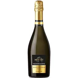 Вино ігристе Moinet Valdobbiadene Prosecco Superiore DOCG біле екстра сухе 0.75 л х 6 шт. - мініатюра 2