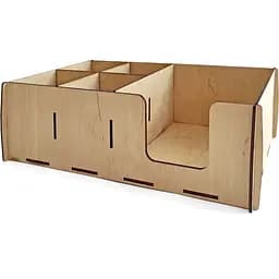 Органайзер для спецій і серветок Mazhura 32х16.7х9.5 см (mz726851)