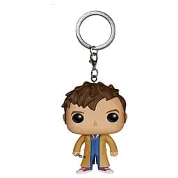 Фігурка-брелок Funko Pop Доктор Хто Doctor Who 10 см 60.ДК DW 2221