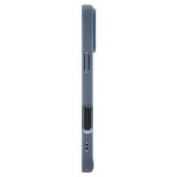 Чохол Spigen Crystal Hybrid Sierra Blue для iPhone 16 Pro Max (ACS08029) - мініатюра 4