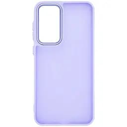 Чохол до мобільного телефона Armorstandart Frame Samsung A36 5G Violet (ARM84813)