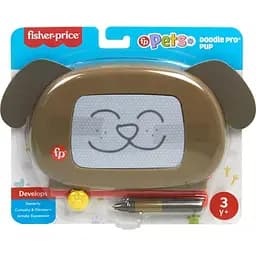 Дитяча дошка для малювання Fisher-Price Найкращий друг (HYC27) - мініатюра 4