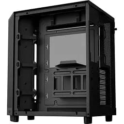 Корпус NZXT H6 Flow RGB Black (CC-H61FB-R1) [146833] - мініатюра 4