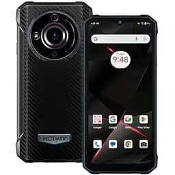 Смартфон Hotwav t7 4/128gb black