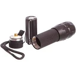 Ліхтарик DK Flashlight BL-8400-LM AAA Black [118269] - мініатюра 6