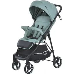 Прогулянкова коляска-книжка Bambi M 4249-2 Green Matt