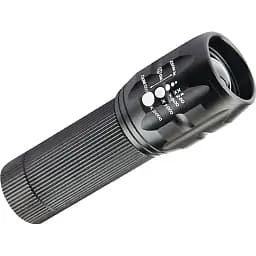 Ліхтарик DK Flashlight BL-8400-LM AAA Black [118269] - мініатюра 2