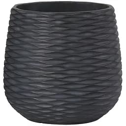 Кашпо Engard Манчестер темне 45х45x42 см (GA86-2)