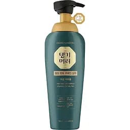 Шампунь Daeng Gi Meo Ri Hair loss care caffeine shampoo for oily hair 400 мл