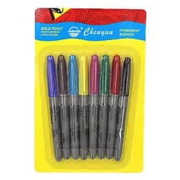 Набор маркеров маленьких ChenYun 8 цветов