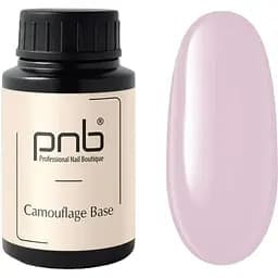 База камуфлююча каучукова PNB UV/LED Camouflage Base Light Pink 30 мл
