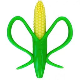 Прорізувач для зубів MegaZayka Кукурудза MGZ-0411