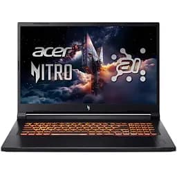 Ігровий ноутбук ACER Nitro V17 AI ANV17-41-R0LF, (NH.QYVEX.008) AMD Ryzen 7 260 до 5.1 ГГц, 17.3-дюймовий Full HD, 32 ГБ, SSD 1 ТБ, NVIDIA GeForce RTX