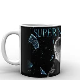 Кухоль GeekLand Supernatural Дін Вінчестер SN.02.008.598 330 мл білий - мініатюра 2