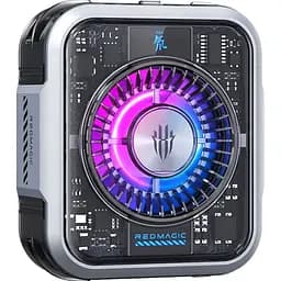 Кулер для смартфона RedMagic Magnetic Liquid Cooler 5 Pro Black [131536]