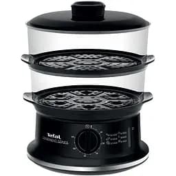Пароварка Tefal Convenient 900 Вт чорна (VC140131)